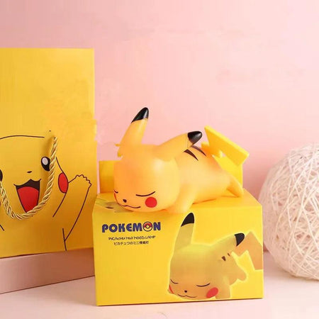Luminaire Enfant design Pikachu – Référence : Elora9387- - Nexa Lights