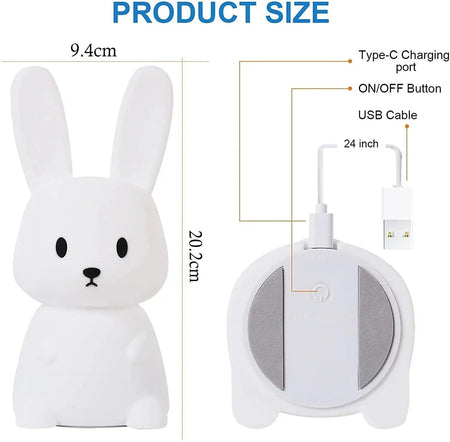 Luminaire Enfant design animal – Référence : Elia7492- - Nexa Lights