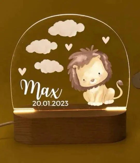 Luminaire Enfant design animal – Référence : Élodie5741- - Nexa Lights