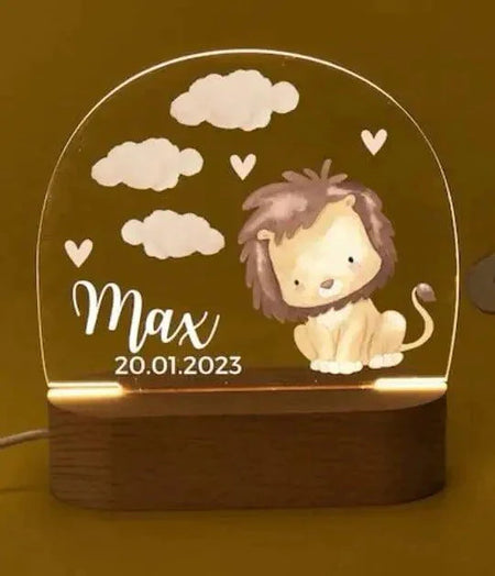 Luminaire Enfant design animal – Référence : Élodie5741- - Nexa Lights