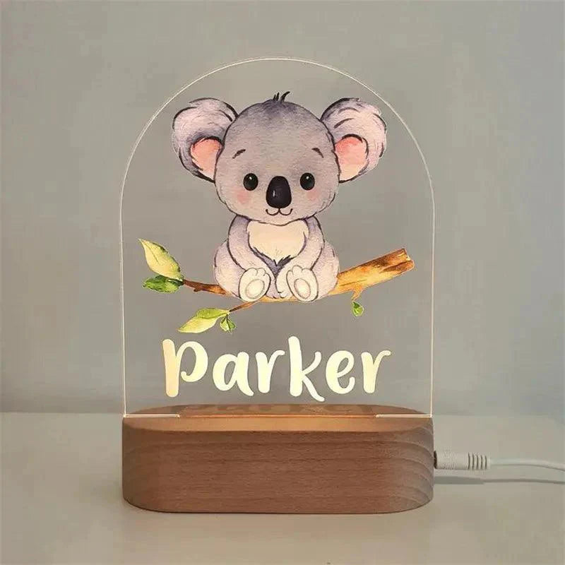 Luminaire Enfant design animal – Référence : Élodie5741- - Nexa Lights