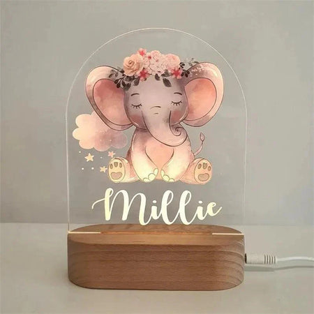 Luminaire Enfant design animal – Référence : Élodie5741- - Nexa Lights