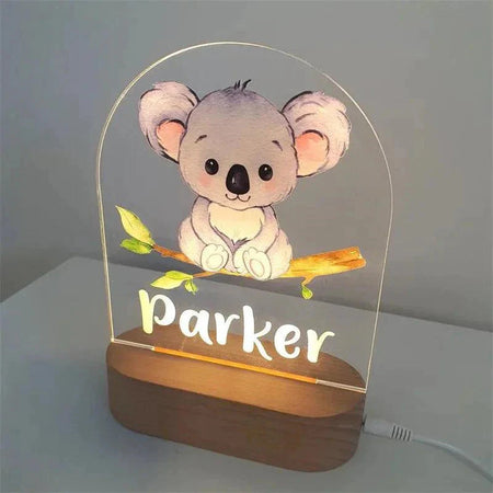 Luminaire Enfant design animal – Référence : Élodie5741- - Nexa Lights