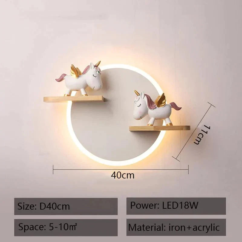 Luminaire Enfant design animal – Référence : Nola4793- - Nexa Lights