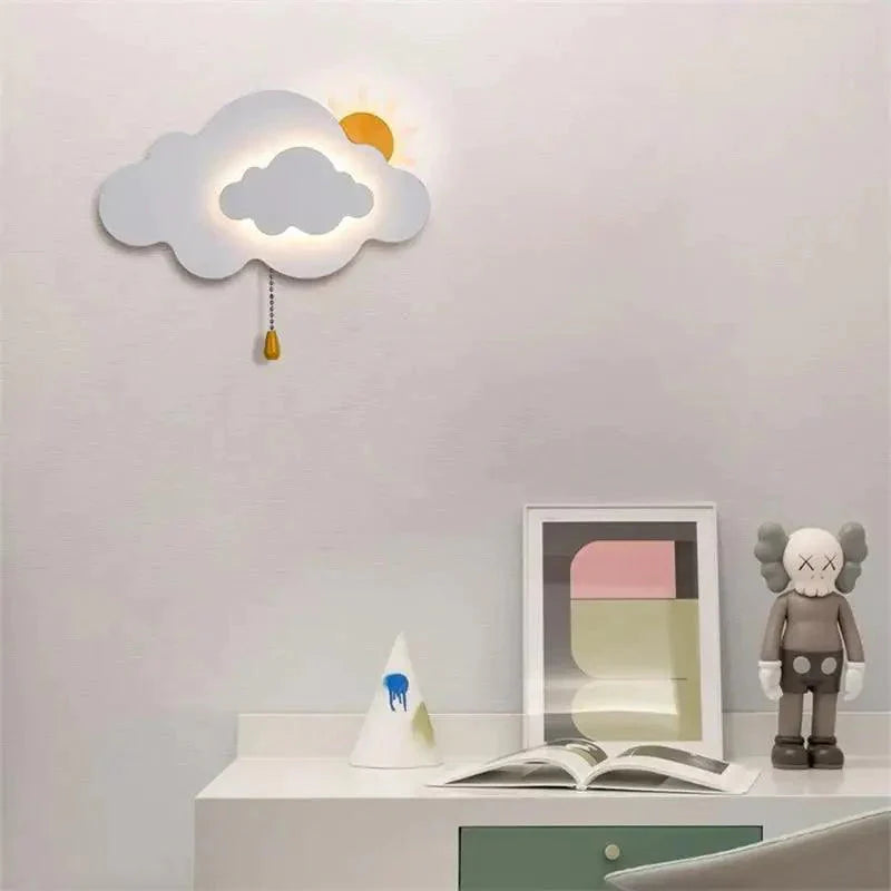 Luminaire Enfant design animal – Référence : Sacha4792- - Nexa Lights