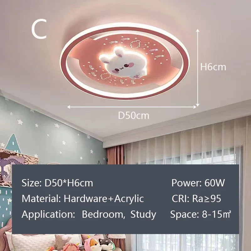 Luminaire Enfant design astronaute – Référence: Lyren7530- - Nexa Lights