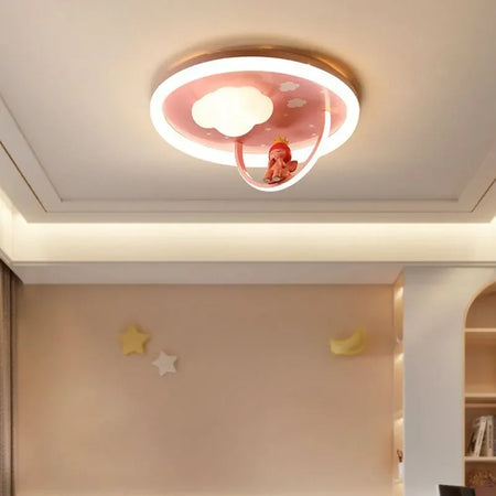 Luminaire Enfant design astronaute – Référence: Lyren7530- - Nexa Lights