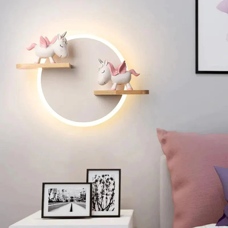 Luminaire Enfant design bois ajustable – Référence : Timéo4672- - Nexa Lights