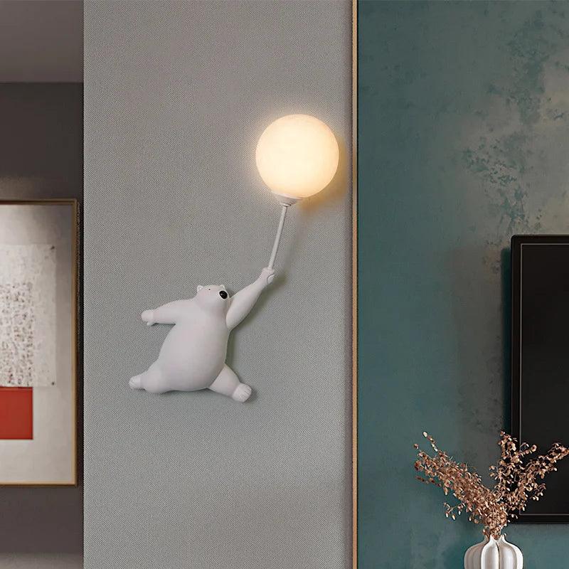 Luminaire Enfant design cartoon – Référence : Zoé4732- - Nexa Lights
