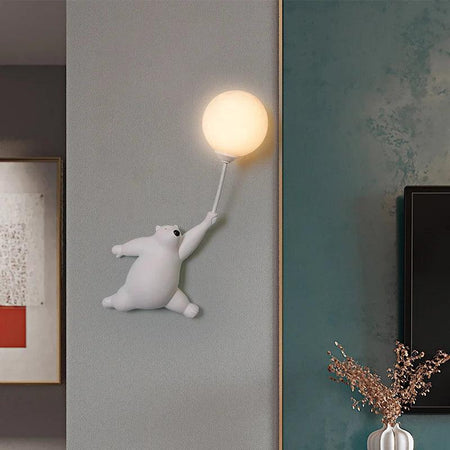 Luminaire Enfant design cartoon – Référence : Zoé4732- - Nexa Lights