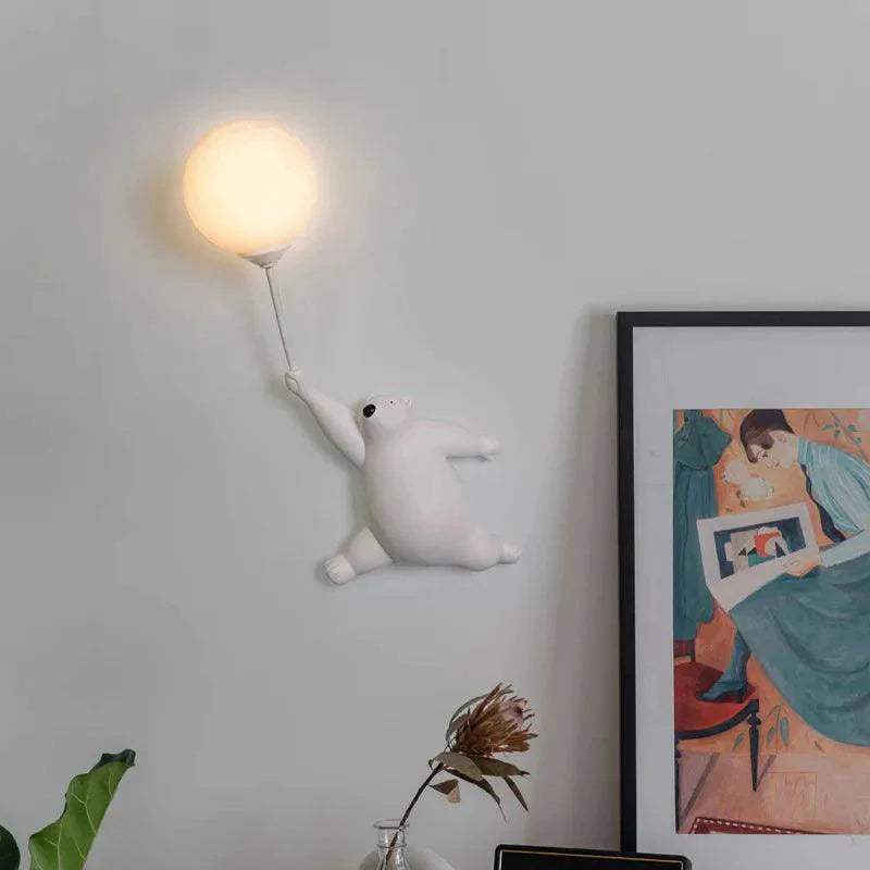 Luminaire Enfant design cartoon – Référence : Zoé4732- - Nexa Lights