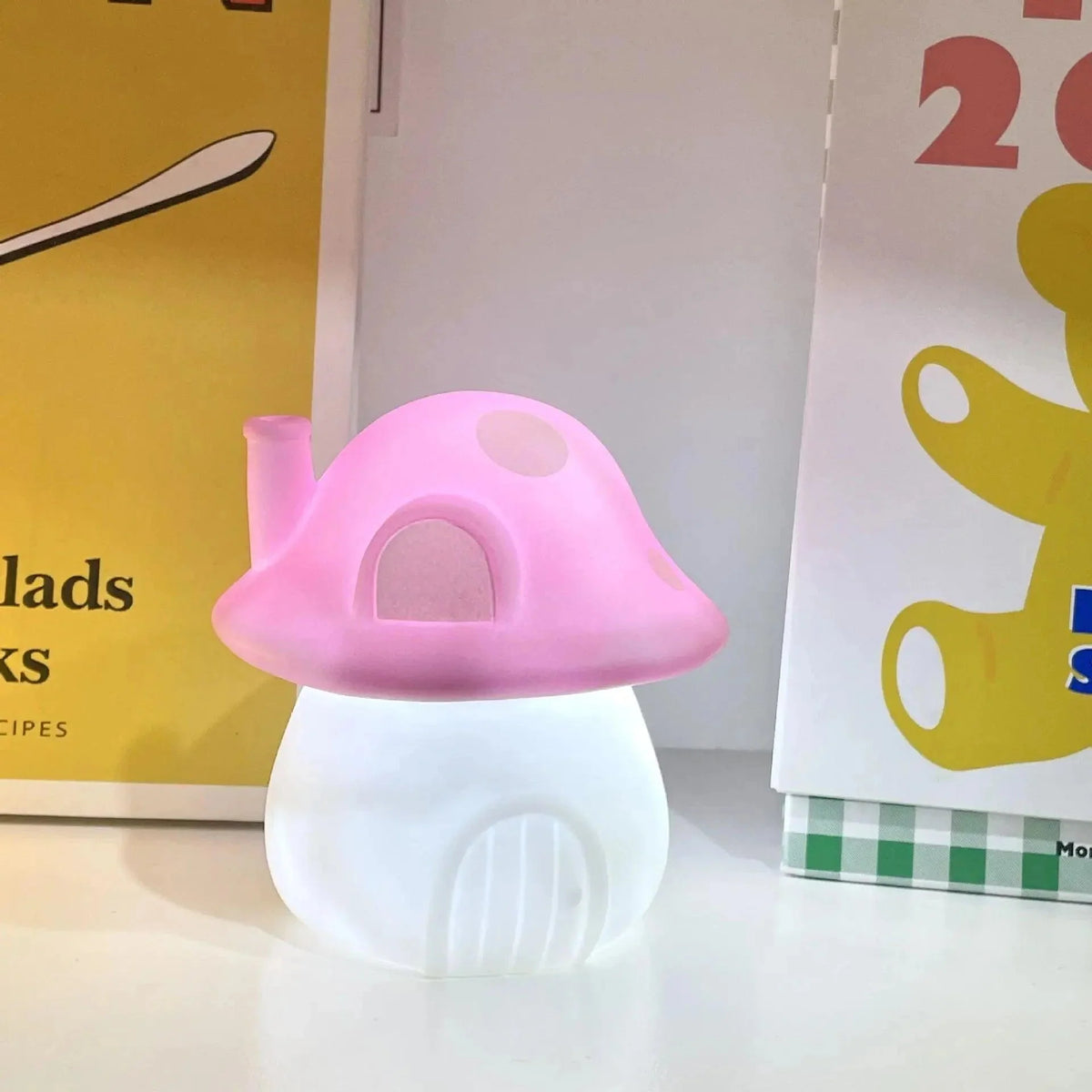 Luminaire Enfant design champignon – Référence : Élodie4931- - Nexa Lights