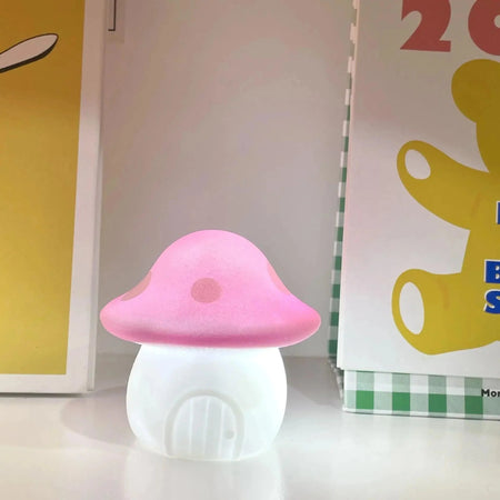 Luminaire Enfant design champignon – Référence : Élodie4931- - Nexa Lights