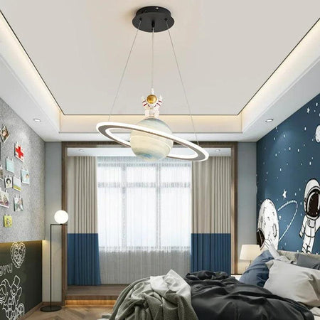 Luminaire Enfant design en verre – Référence : Sacha4832- - Nexa Lights
