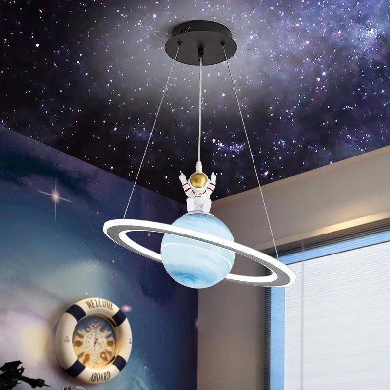 Luminaire Enfant design en verre – Référence : Sacha4832- - Nexa Lights