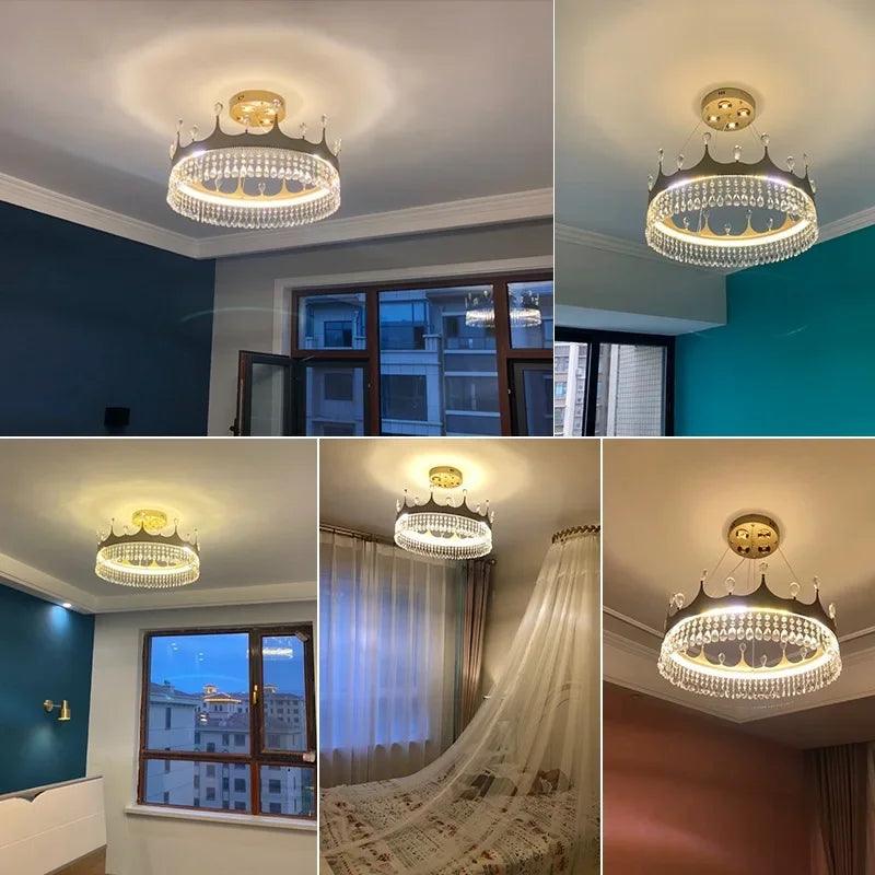 Luminaire Enfant design nordique – Référence : Éloi5943- - Nexa Lights