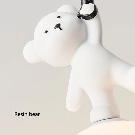 Luminaire Enfant design ours cartoon – Référence: Nova0123- - Nexa Lights
