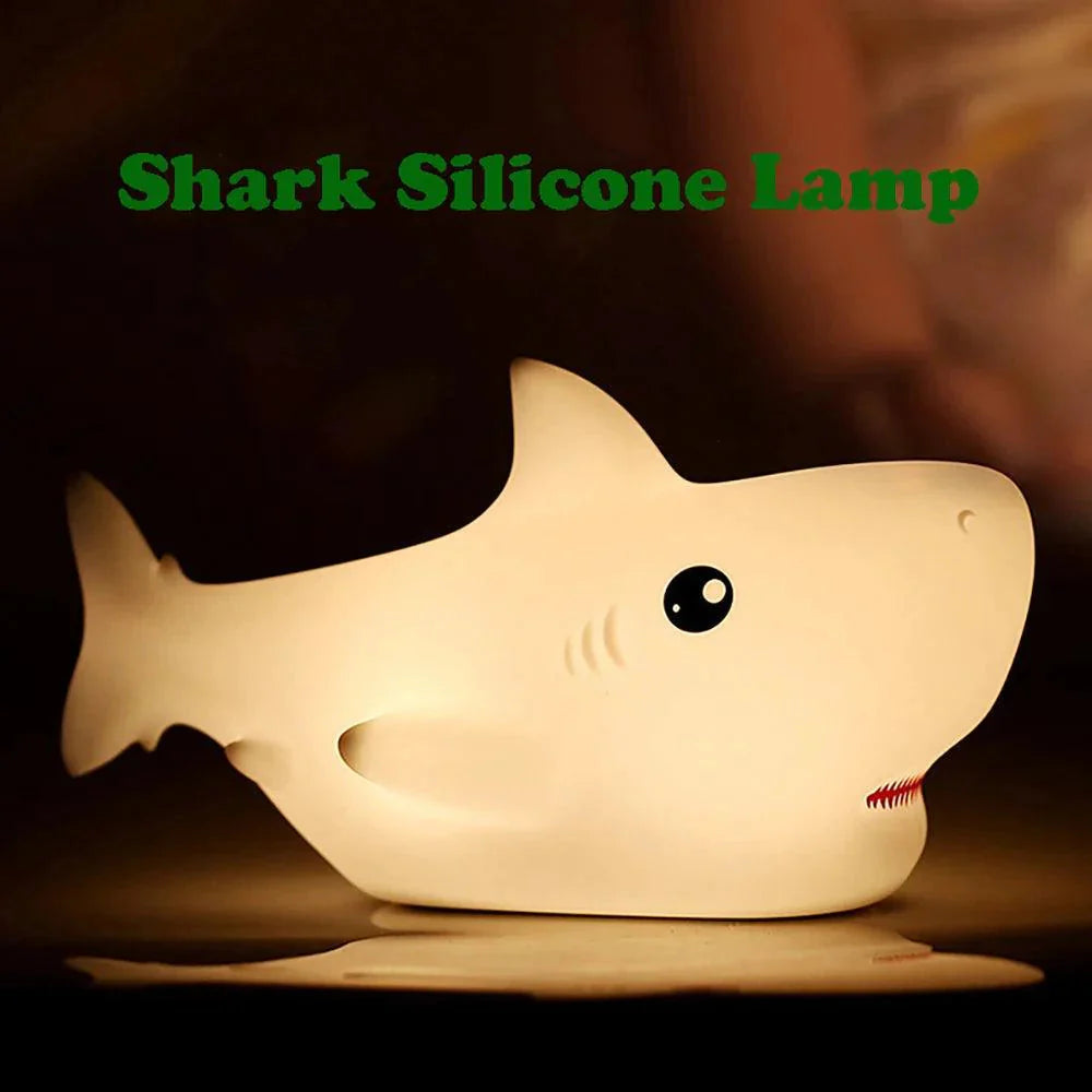 Luminaire Enfant design requin – Référence : Elia4792- - Nexa Lights