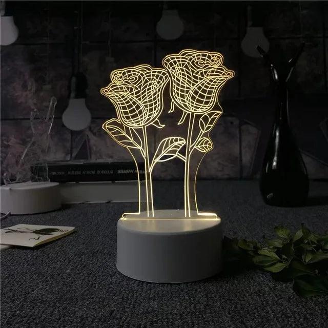 Luminaire Enfant forme cœur – Référence : Elise9472- - Nexa Lights