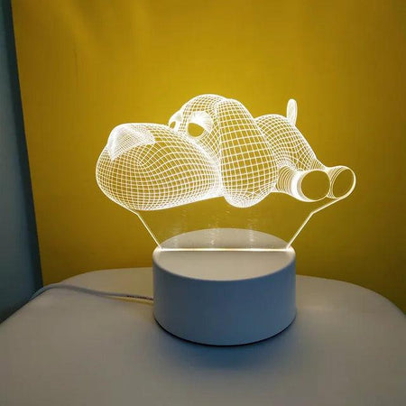 Luminaire Enfant forme cœur – Référence : Elise9472- - Nexa Lights