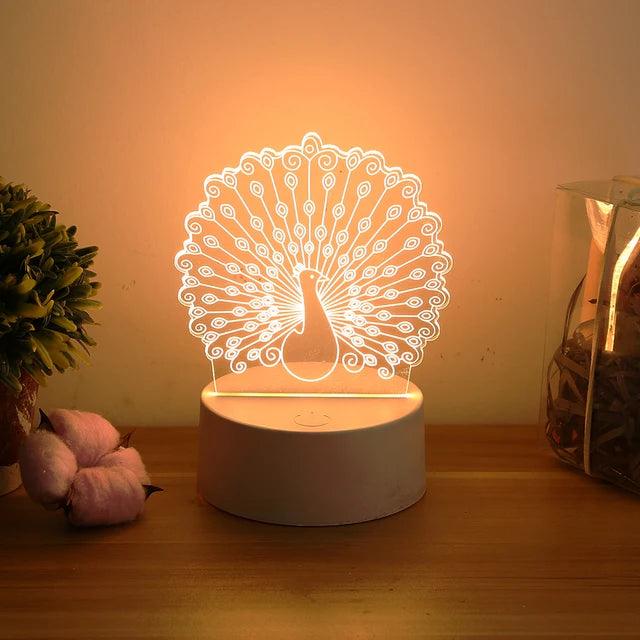 Luminaire Enfant forme cœur – Référence : Elise9472- - Nexa Lights