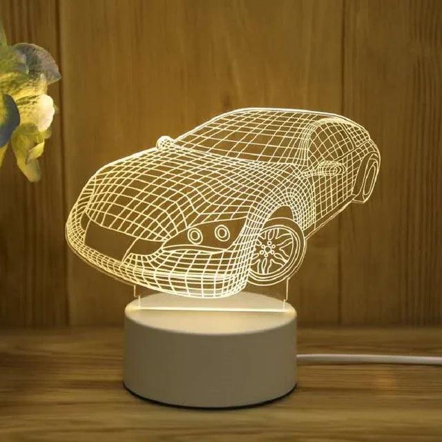 Luminaire Enfant forme cœur – Référence : Elise9472- - Nexa Lights