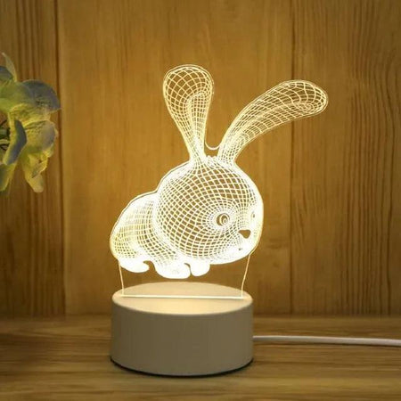Luminaire Enfant forme cœur – Référence : Elise9472- - Nexa Lights