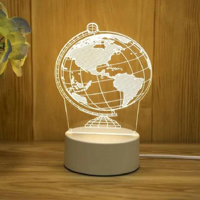 Luminaire Enfant forme cœur – Référence : Elise9472- - Nexa Lights