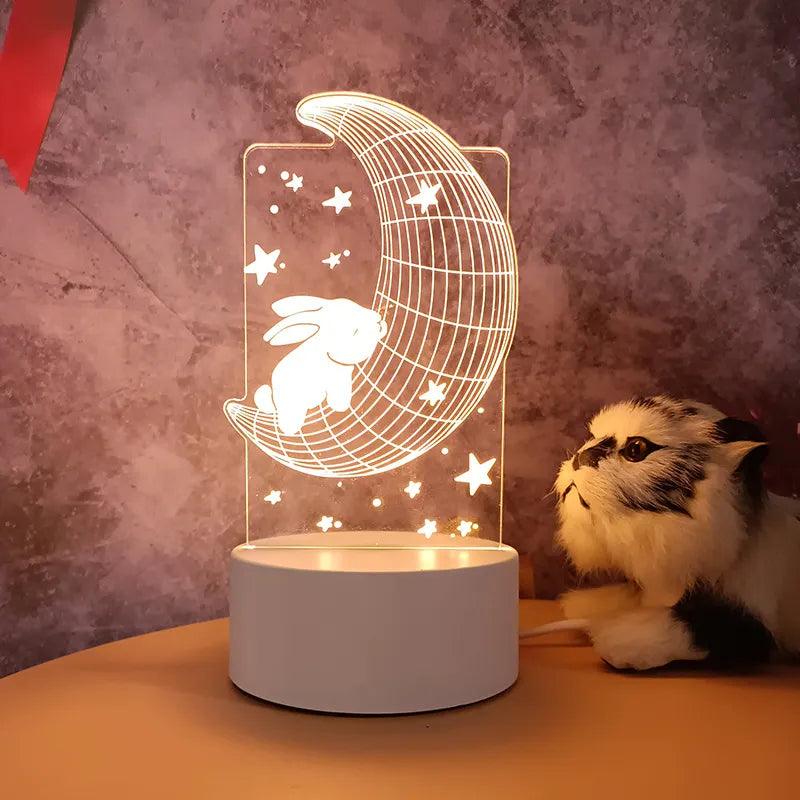Luminaire Enfant forme cœur – Référence : Elise9472- - Nexa Lights