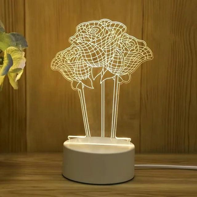 Luminaire Enfant forme cœur – Référence : Elise9472- - Nexa Lights