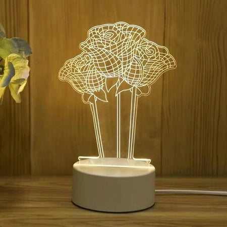Luminaire Enfant forme cœur – Référence : Elise9472- - Nexa Lights