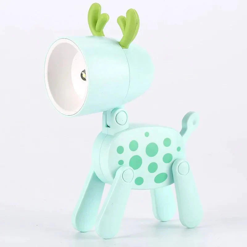 Luminaire Enfant forme faon – Référence : Elia7395- - Nexa Lights