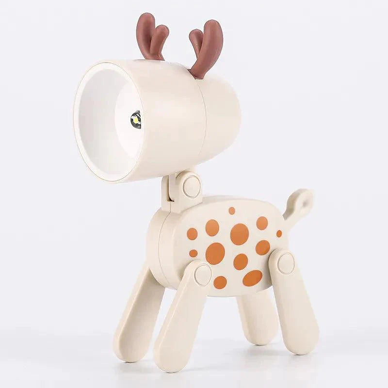 Luminaire Enfant forme faon – Référence : Elia7395- - Nexa Lights