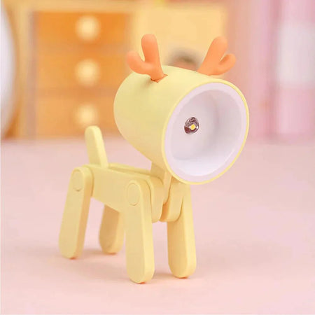 Luminaire Enfant forme faon – Référence : Elia7395- - Nexa Lights