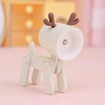 Luminaire Enfant forme faon – Référence : Elia7395- - Nexa Lights