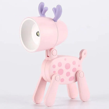 Luminaire Enfant forme faon – Référence : Elia7395- - Nexa Lights