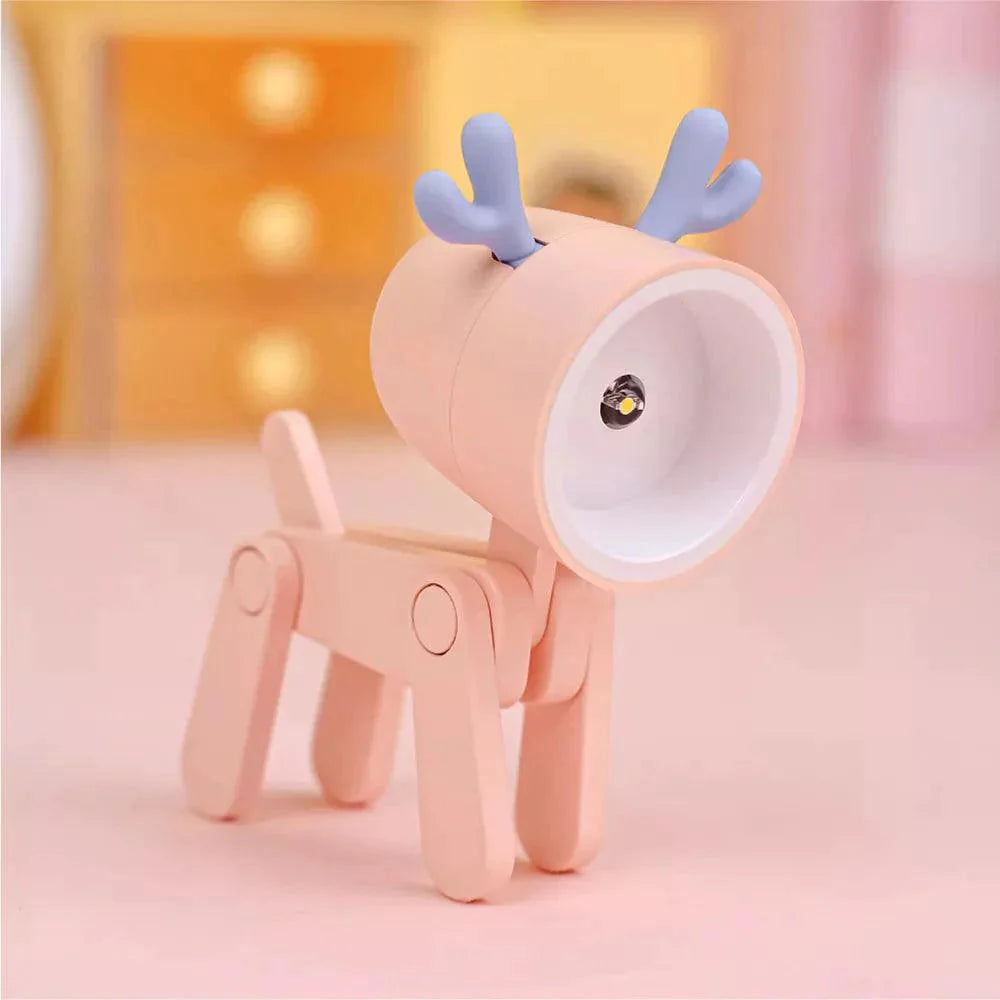 Luminaire Enfant forme faon – Référence : Elia7395- - Nexa Lights