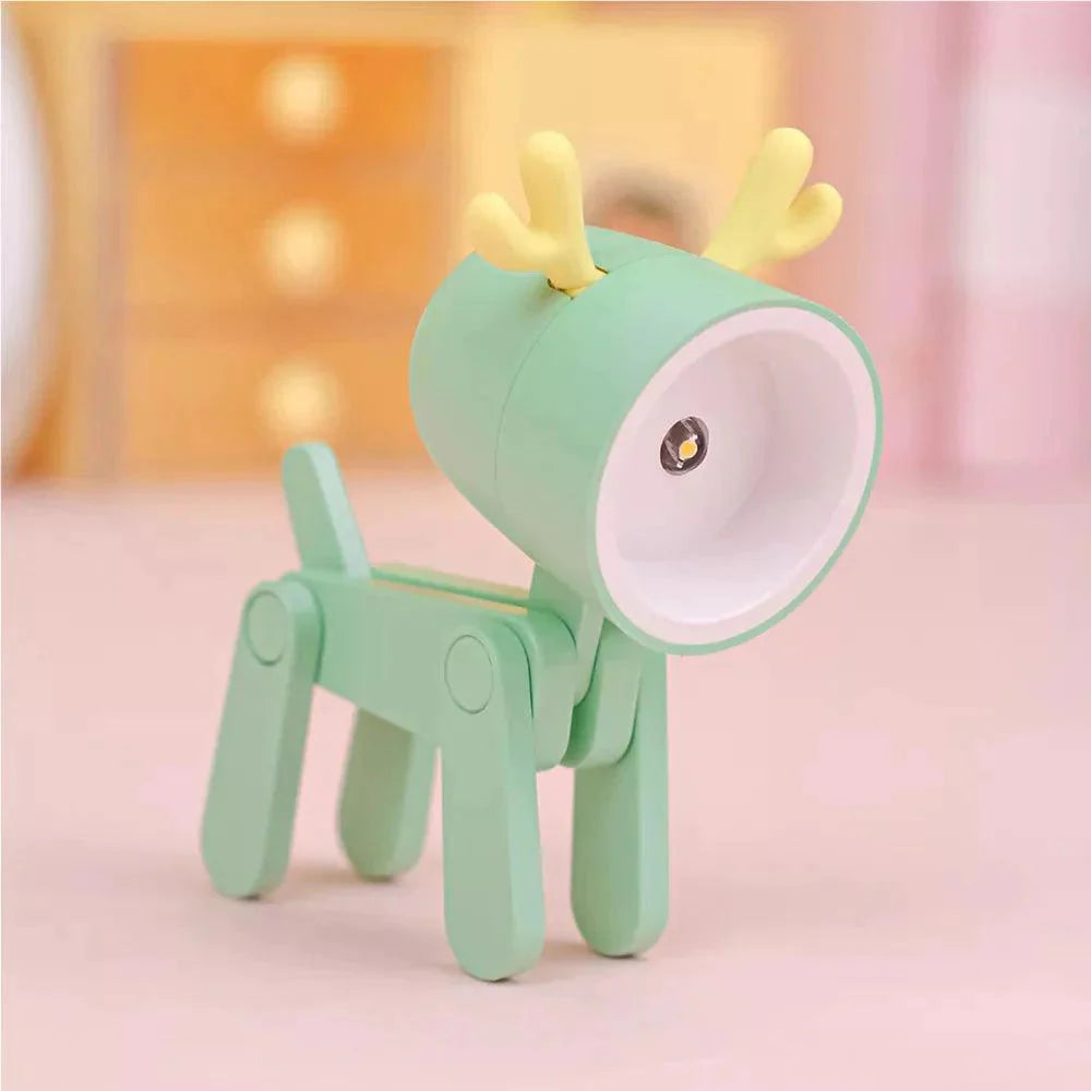 Luminaire Enfant forme faon – Référence : Elia7395- - Nexa Lights