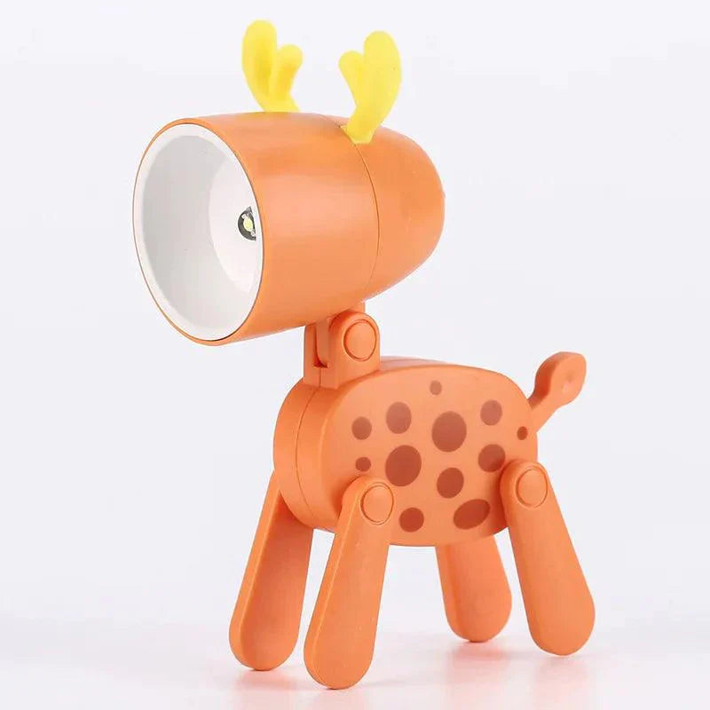 Luminaire Enfant forme faon – Référence : Elia7395- - Nexa Lights