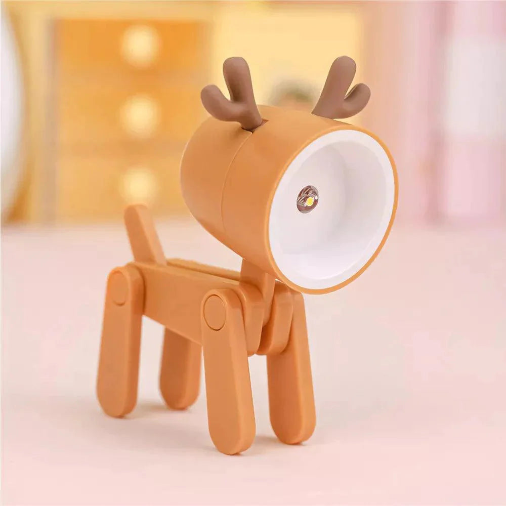 Luminaire Enfant forme faon – Référence : Elia7395- - Nexa Lights