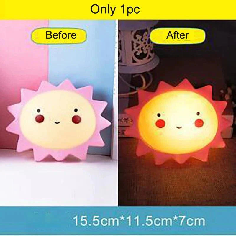 Luminaire Enfant forme licorne – Référence : Elia9374- - Nexa Lights