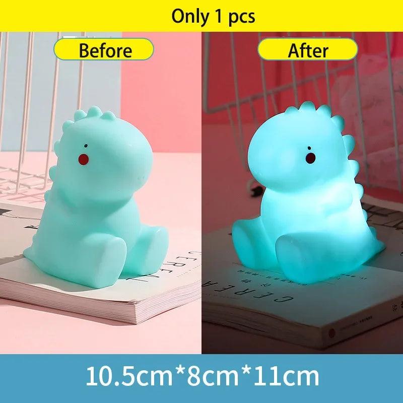 Luminaire Enfant forme licorne – Référence : Elia9374- - Nexa Lights