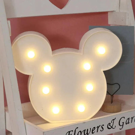 Luminaire Enfant forme lune – Référence : Elora5917- - Nexa Lights