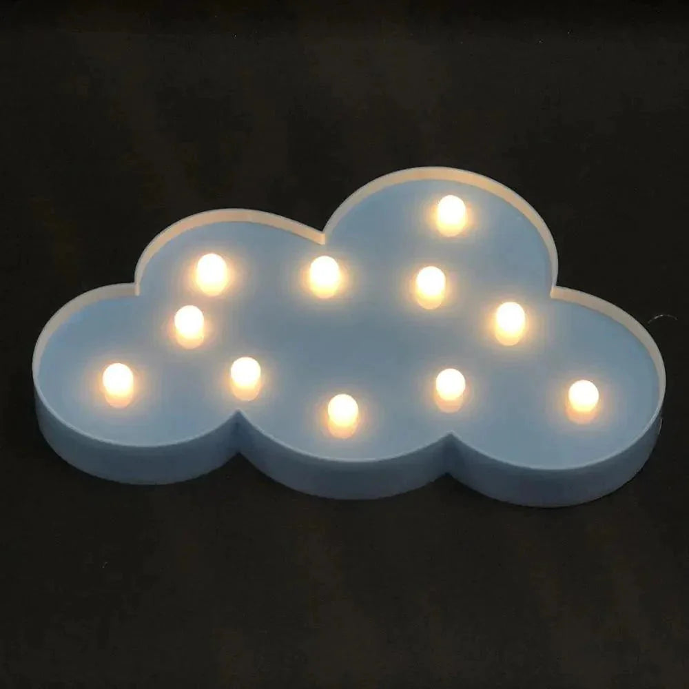 Luminaire Enfant forme lune – Référence : Elora5917- - Nexa Lights