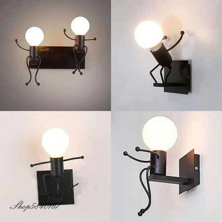 Luminaire Enfant forme nuage – Référence: Nova2475- - Nexa Lights