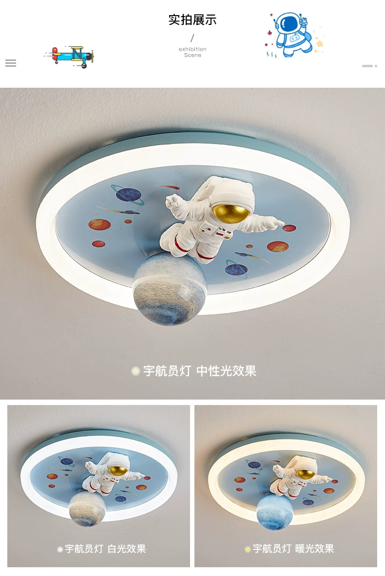 Luminaire Enfant forme nuage – Référence: Zarael7842- - Nexa Lights