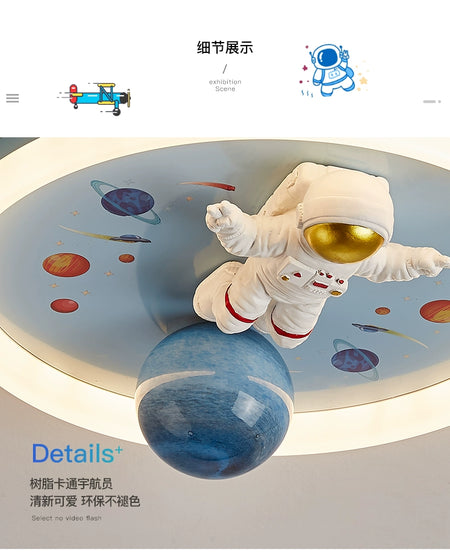 Luminaire Enfant forme nuage – Référence: Zarael7842- - Nexa Lights