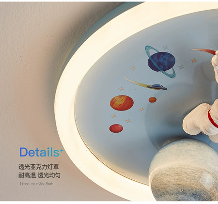 Luminaire Enfant forme nuage – Référence: Zarael7842- - Nexa Lights