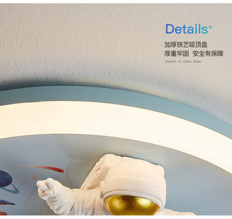Luminaire Enfant forme nuage – Référence: Zarael7842- - Nexa Lights