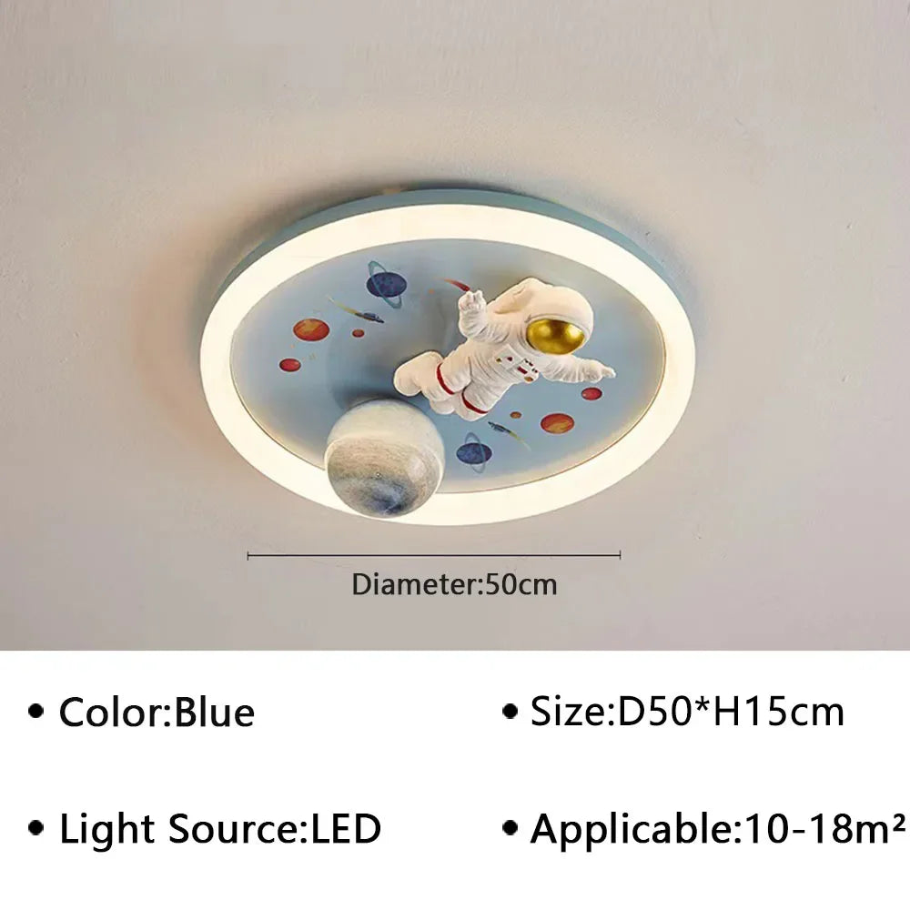 Luminaire Enfant forme nuage – Référence: Zarael7842- - Nexa Lights